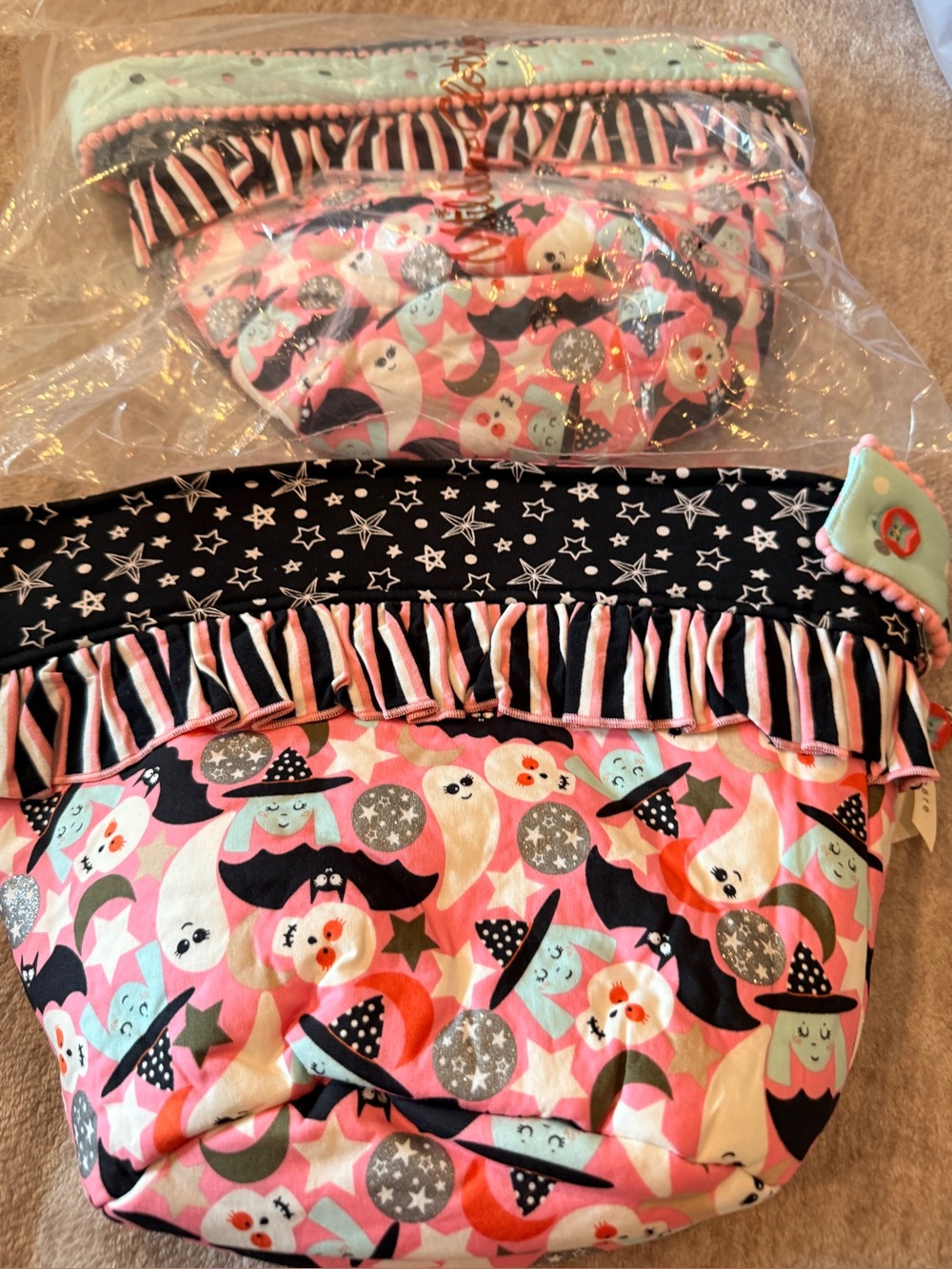 Matilda Jane Halloween Tote/Bag